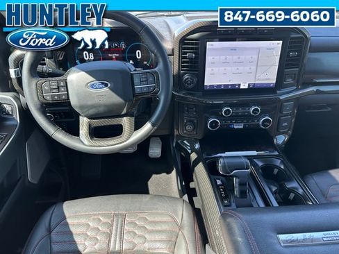 Used 2023 Ford F150 Lariat w/ Equipment Group 502A High image 18