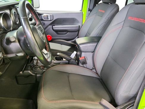 Used 2021 Jeep Gladiator Rubicon image 26