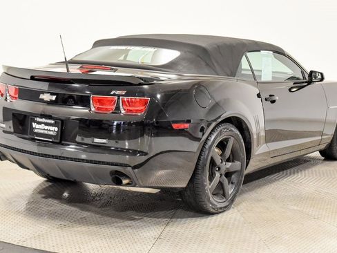 Used 2011 Chevrolet Camaro LT image 10