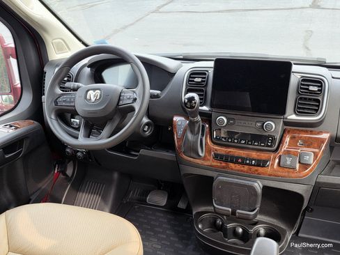 Used 2023 RAM ProMaster 2500 w/ Premium Convenience Group (B) FWD image 14