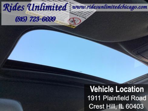 Used 2011 Ford Expedition EL Limited w/ 301A Rapid Spec Order Code image 31