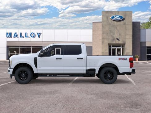 New 2026 Ford F250 XL w/ STX Appearance Package AWD/4WD image 25