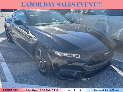 Used 2024 Ford Mustang Premium