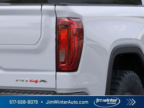 New 2026 GMC Sierra 1500 AT4X image 12