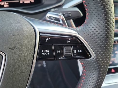Used 2021 Audi RS 7 4.0T w/ Carbon Optic Package image 6