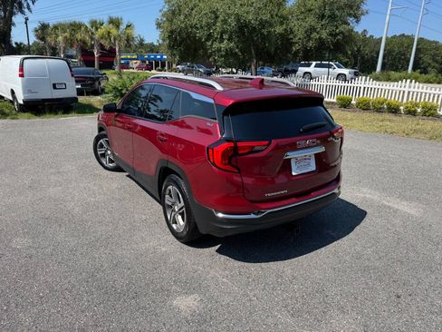 Used 2018 GMC Terrain SLT w/ Preferred Package FWD image 4