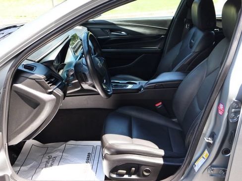 Used 2023 Cadillac CT4 Premium Luxury w/ Climate Package RWD image 19