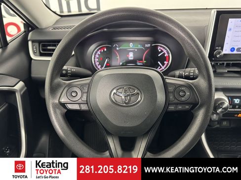 Certified 2025 Toyota RAV4 XLE image 24
