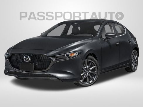 New 2026 MAZDA MAZDA3 s FWD image 54