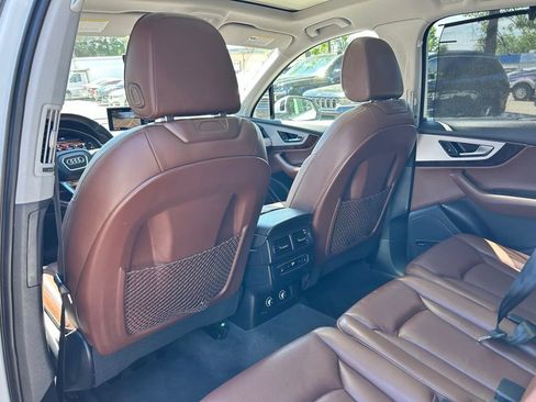 Used 2018 Audi Q7 2.0T Premium Plus w/ Premium Plus Package AWD/4WD image 9