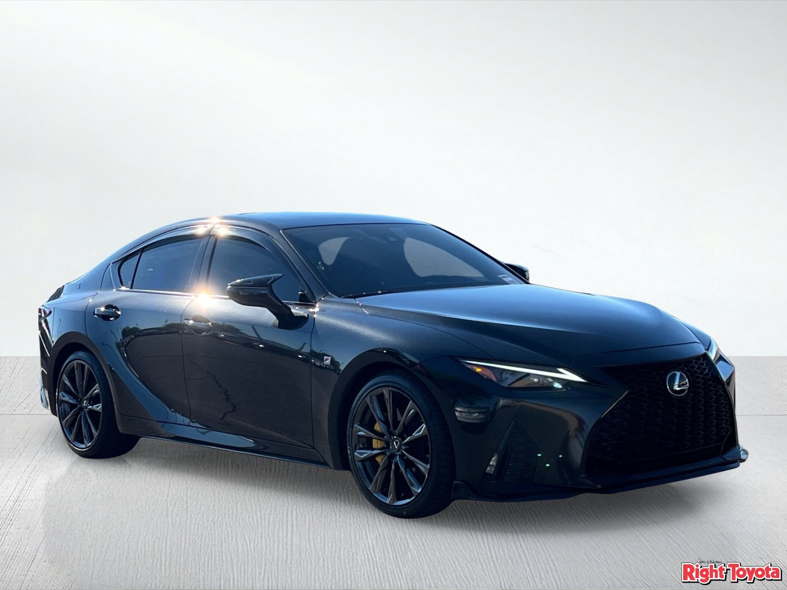 Used 2025 Lexus IS 350 F Sport RWD image 8