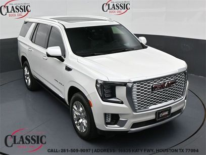 Used 2024 GMC Yukon Denali w/ Advanced Technology Package