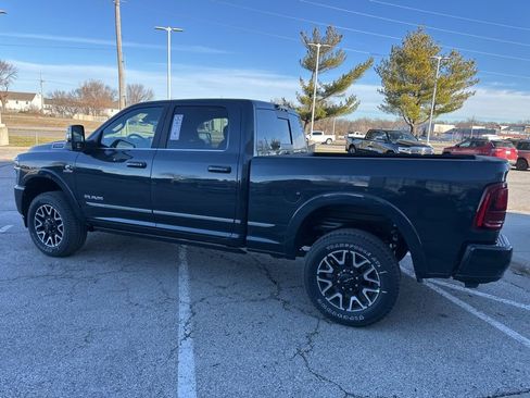 New 2026 RAM 2500 Limited AWD/4WD image 21