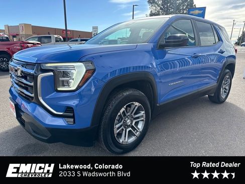 Used 2025 GMC Terrain Elevation image 1