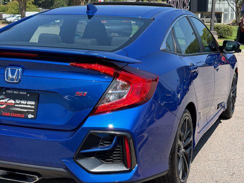 Used 2020 Honda Civic Si image 7