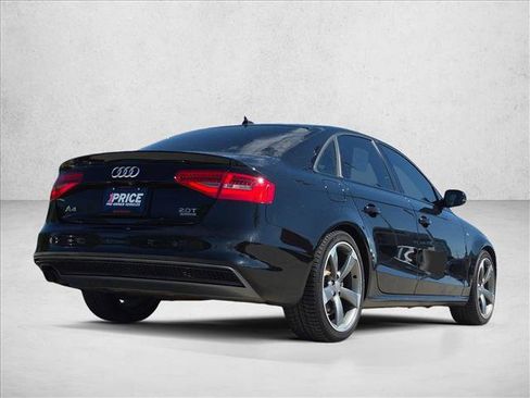 Used 2016 Audi A4 2.0T Premium Plus w/ Technology Package AWD/4WD image 5