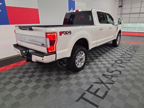 Used 2019 Ford F250 Limited w/ FX4 Off-Road Package image 25