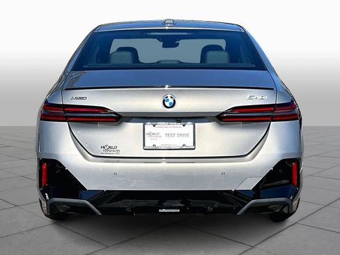 Used 2026 BMW 540i xDrive 540i xDrive w/ M Sport Package image 5