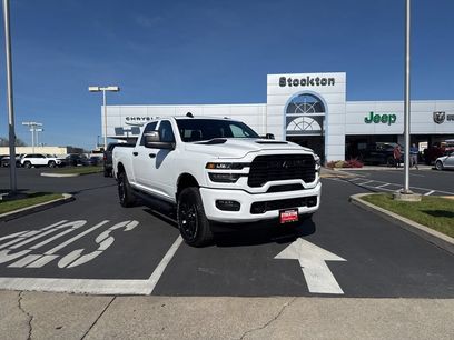 New 2026 RAM 2500 Tradesman