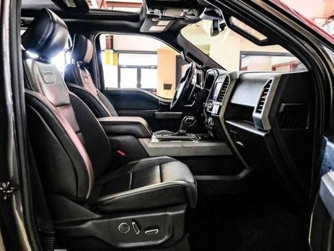 Used 2020 Ford F150 Raptor w/ Equipment Group 802A Luxury image 31