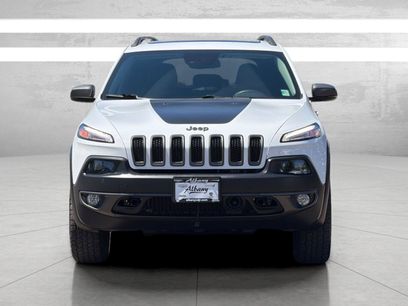 Used 2017 Jeep Cherokee Trailhawk