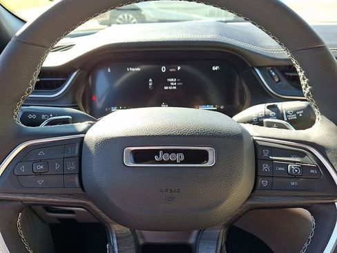 Used 2024 Jeep Grand Cherokee Limited image 21