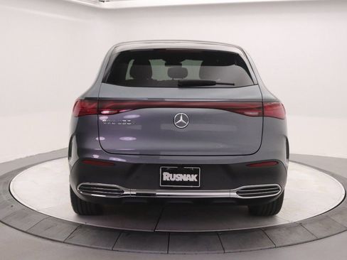 Certified 2023 Mercedes-Benz EQE 350+ SUV image 6