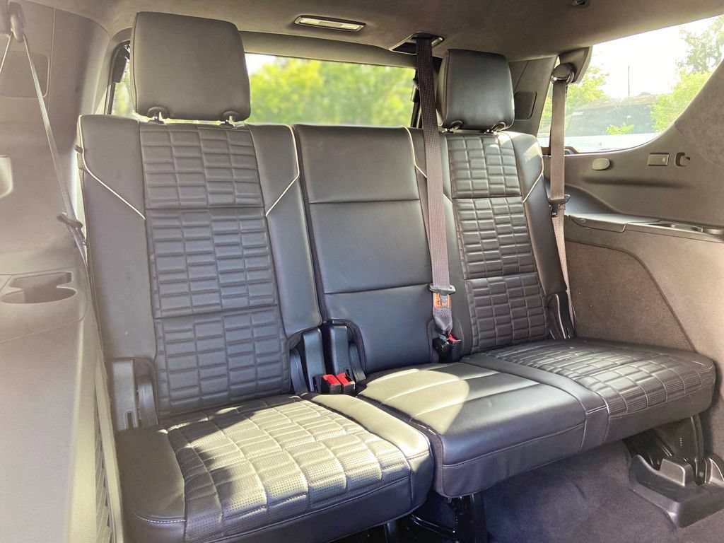 Used 2023 Cadillac Escalade Sport Platinum w/ LPO, ONYX Package AWD/4WD image 26