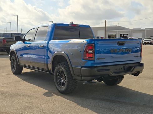 Certified 2025 RAM 1500 Rebel w/ Bed Utility Group AWD/4WD image 5
