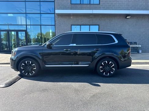 Certified 2024 Kia Telluride SX Prestige w/ Towing Package AWD/4WD image 2