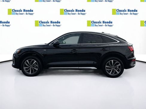 Used 2023 Audi Q5 2.0T Premium Plus w/ Premium Plus Package image 4