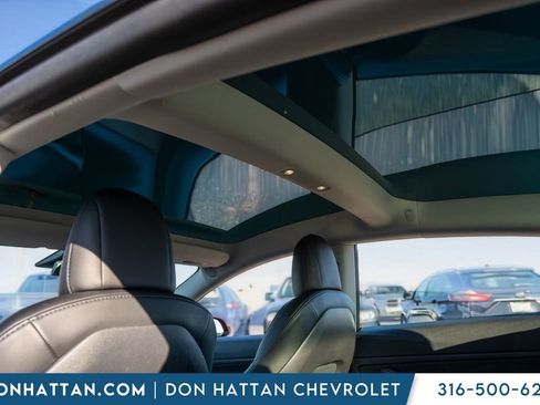 Used 2021 Tesla Model 3 Long Range image 18