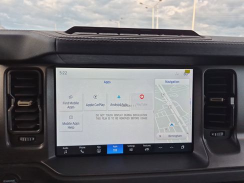 New 2025 Ford Bronco Badlands image 38