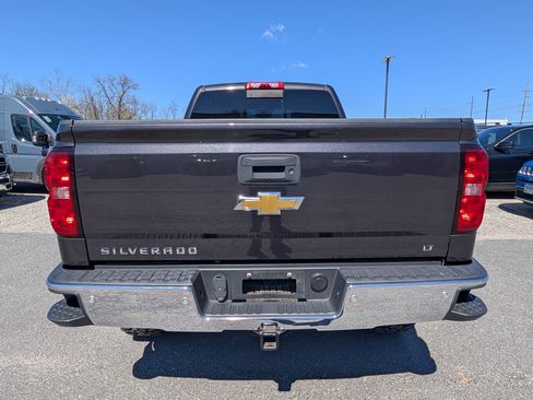 Used 2016 Chevrolet Silverado 1500 LT w/ All Star Edition image 4