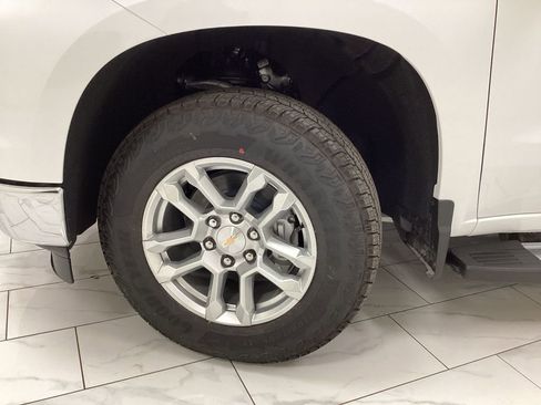 New 2026 Chevrolet Silverado 1500 LT w/ Z71 Off-Road Package image 34