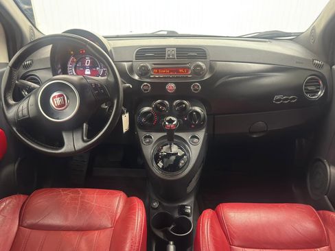 Used 2015 FIAT 500 Sport w/ Sport Appearance Group image 15