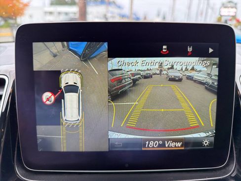 Used 2017 Mercedes-Benz GLS 450 4MATIC image 30