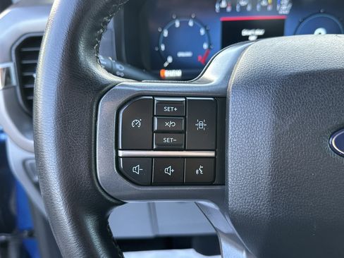 Used 2024 Ford F150 XLT w/ Mobile Office Package image 17