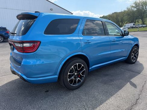 Used 2026 Dodge Durango SRT Hellcat w/ Premium Group AWD/4WD image 5