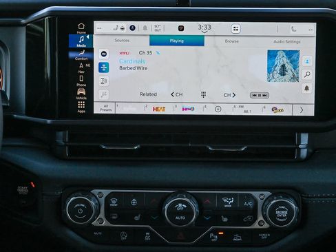 New 2026 Jeep Gladiator Mojave image 20