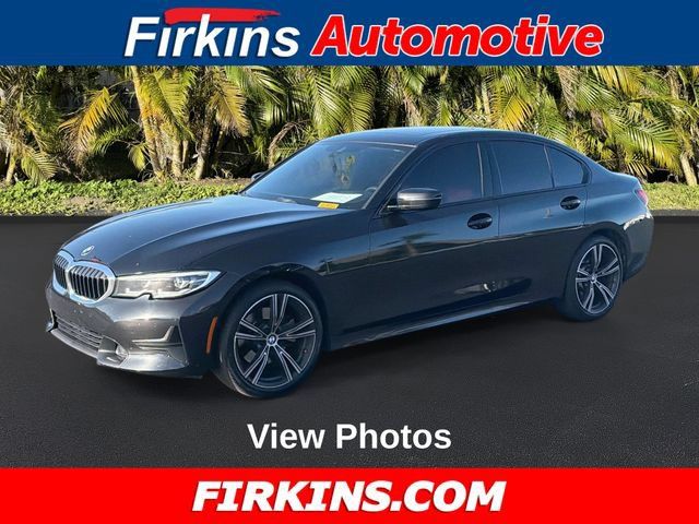 Used 2022 BMW 330i Sedan w/ Driving Assistance Package RWD image 1