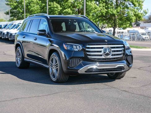 New 2026 Mercedes-Benz GLS 450 4MATIC image 5