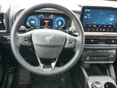 Used 2025 Ford Bronco Sport Big Bend AWD/4WD image 8