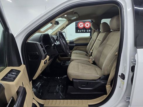 Used 2019 Ford F150 XLT w/ Equipment Group 302A Luxury AWD/4WD image 11