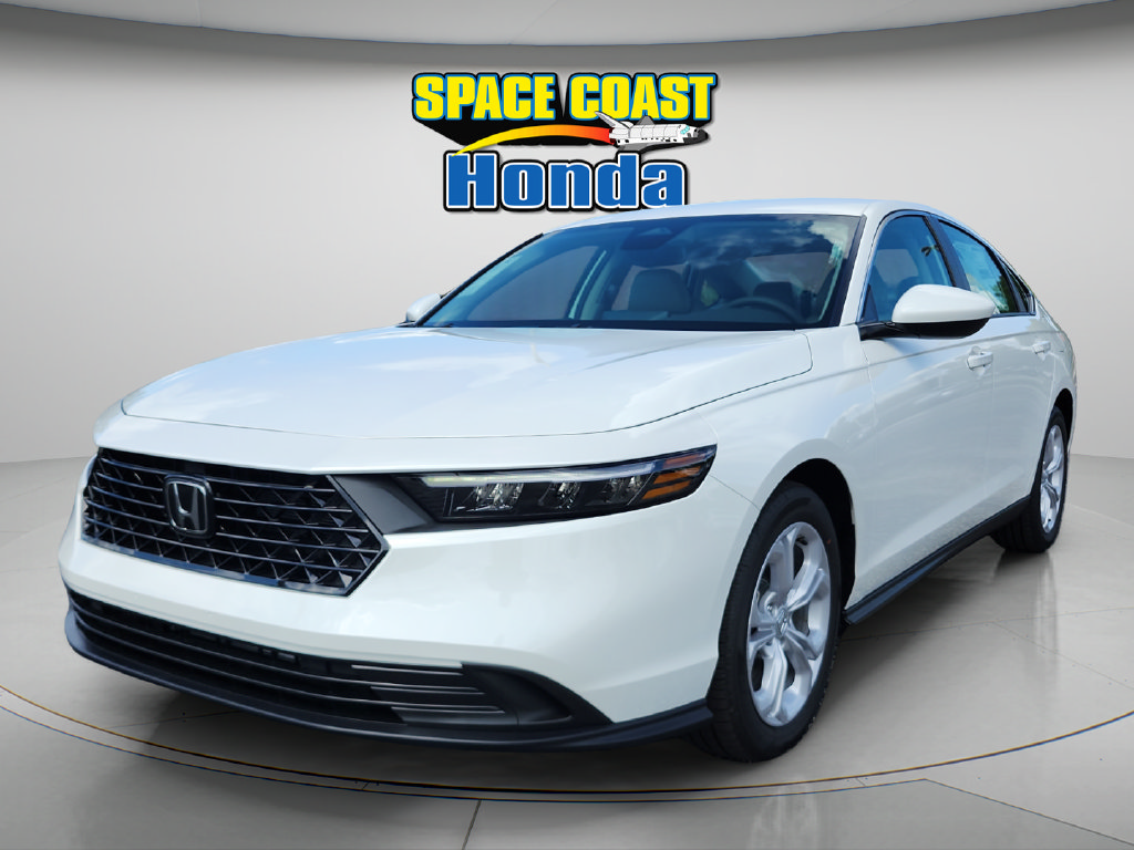 New 2026 Honda Accord LX image 10