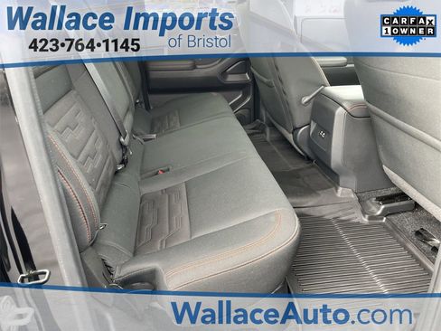 Used 2022 Nissan Frontier PRO-4X w/ Off-Road Protection Package image 23