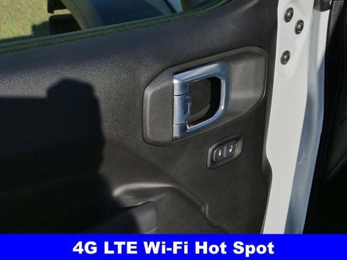 New 2026 Jeep Wrangler Sport image 13