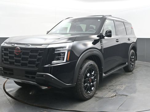 New 2026 Nissan Armada PRO-4X image 3