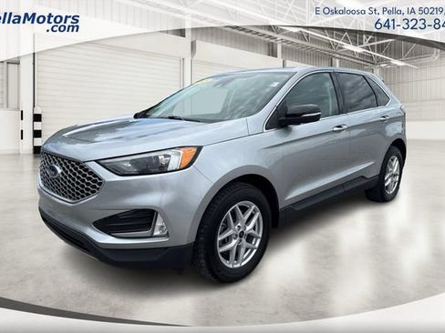 Used 2023 Ford Edge SEL w/ Convenience Package AWD/4WD image 8