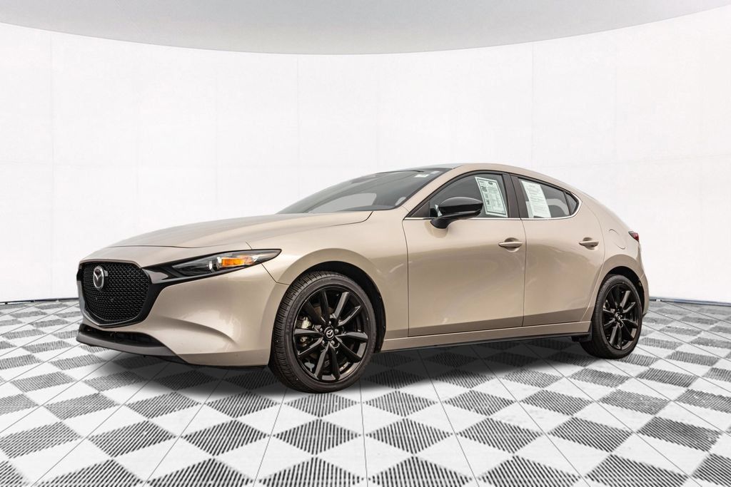 Used 2024 MAZDA MAZDA3 s FWD image 6